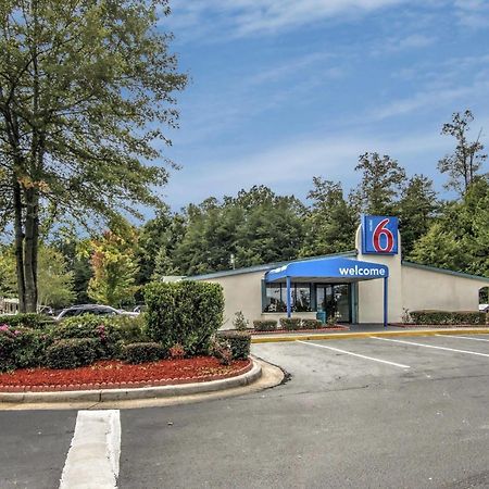 Motel 6-Union City, GA - Atlanta Airport Exterior foto
