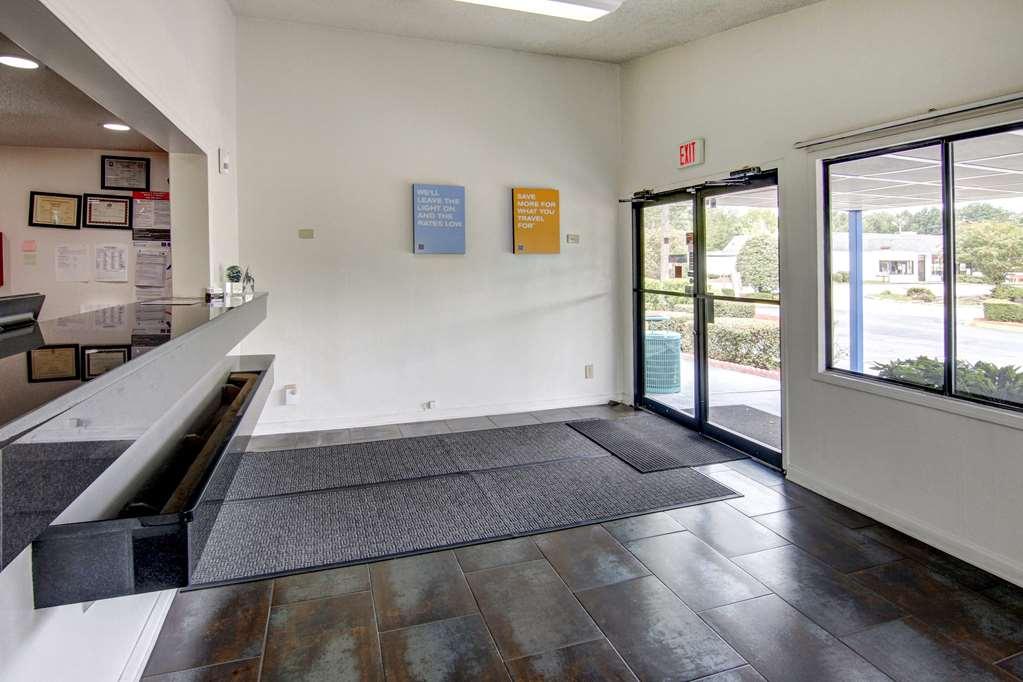 Motel 6-Union City, GA - Atlanta Airport Interior foto