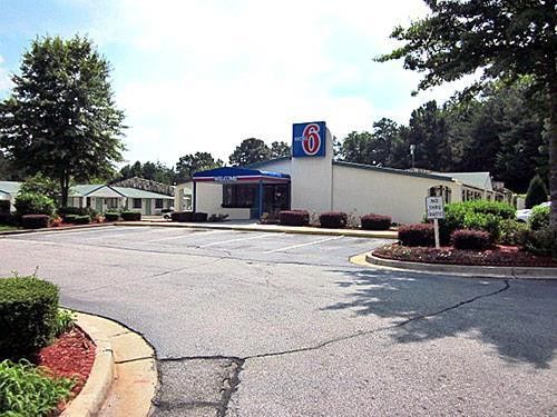 Motel 6-Union City, GA - Atlanta Airport Exterior foto