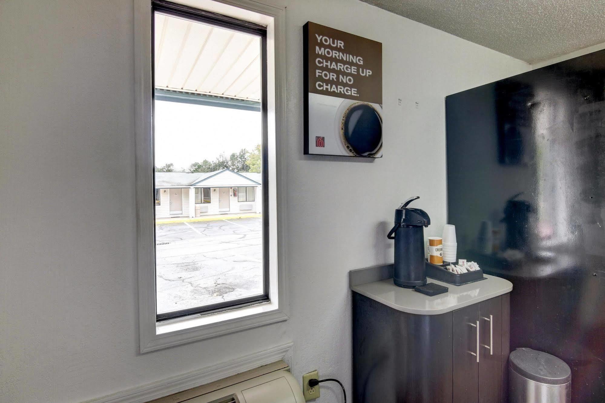 Motel 6-Union City, GA - Atlanta Airport Exterior foto