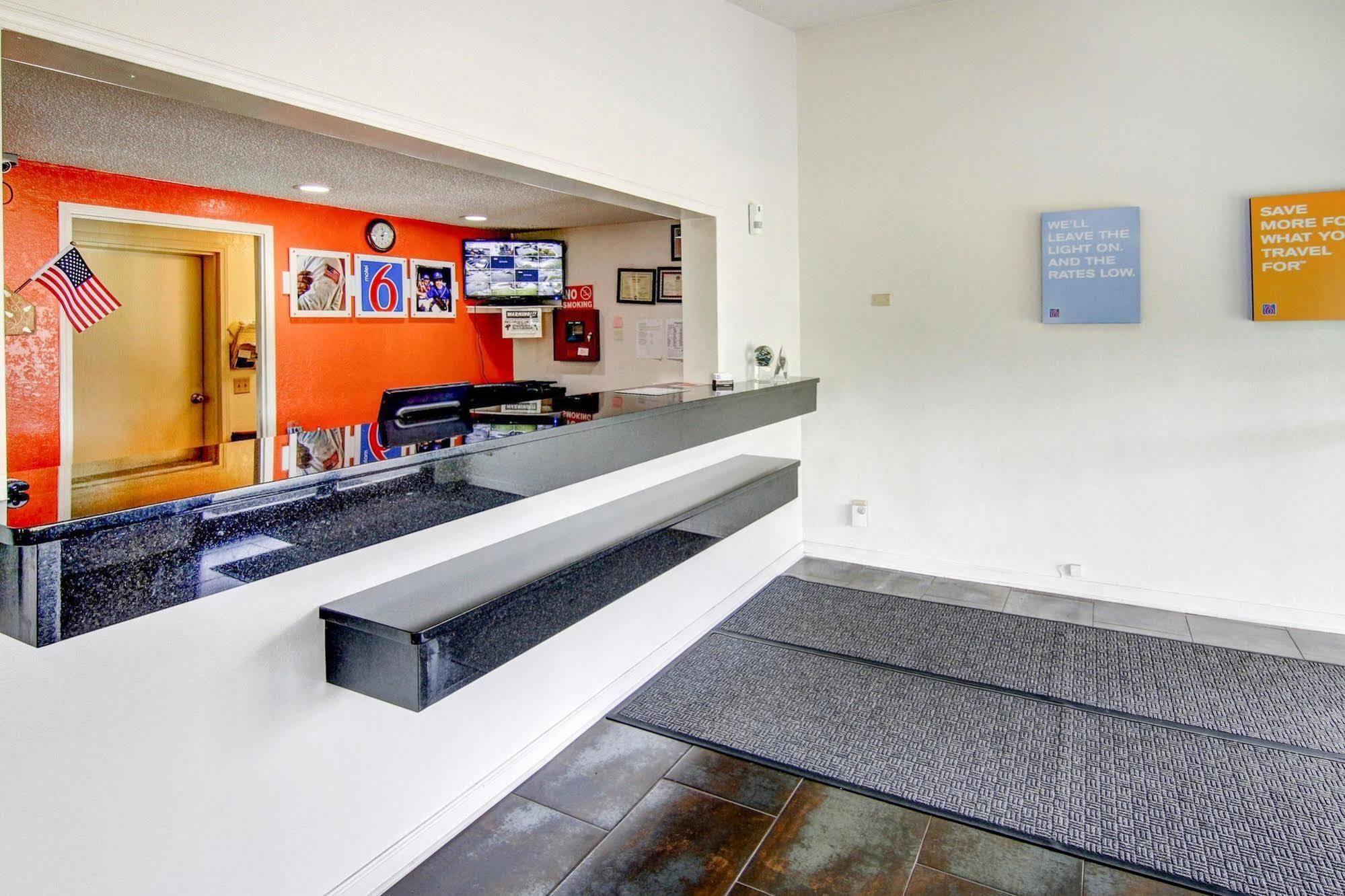 Motel 6-Union City, GA - Atlanta Airport Exterior foto