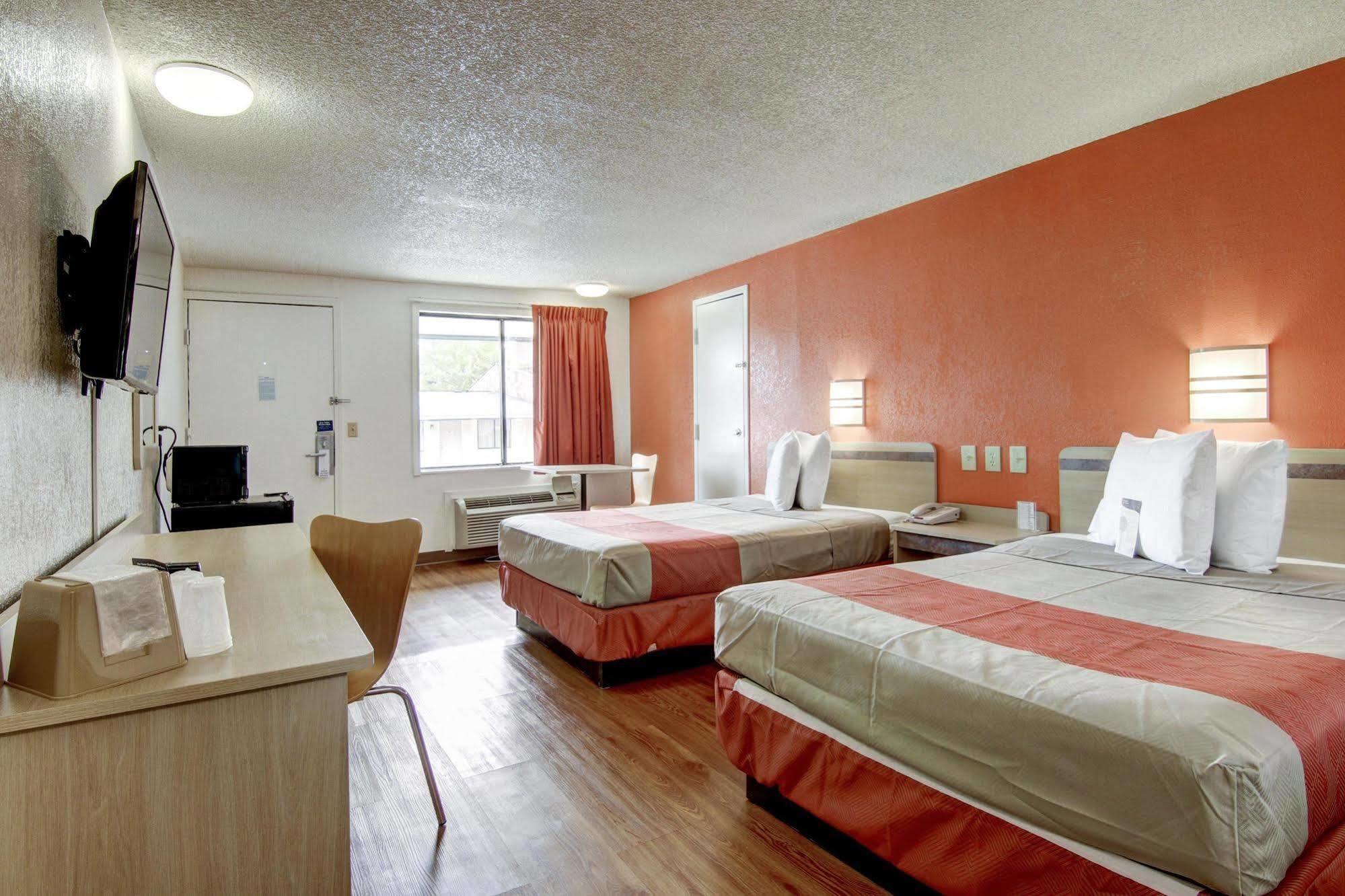 Motel 6-Union City, GA - Atlanta Airport Exterior foto