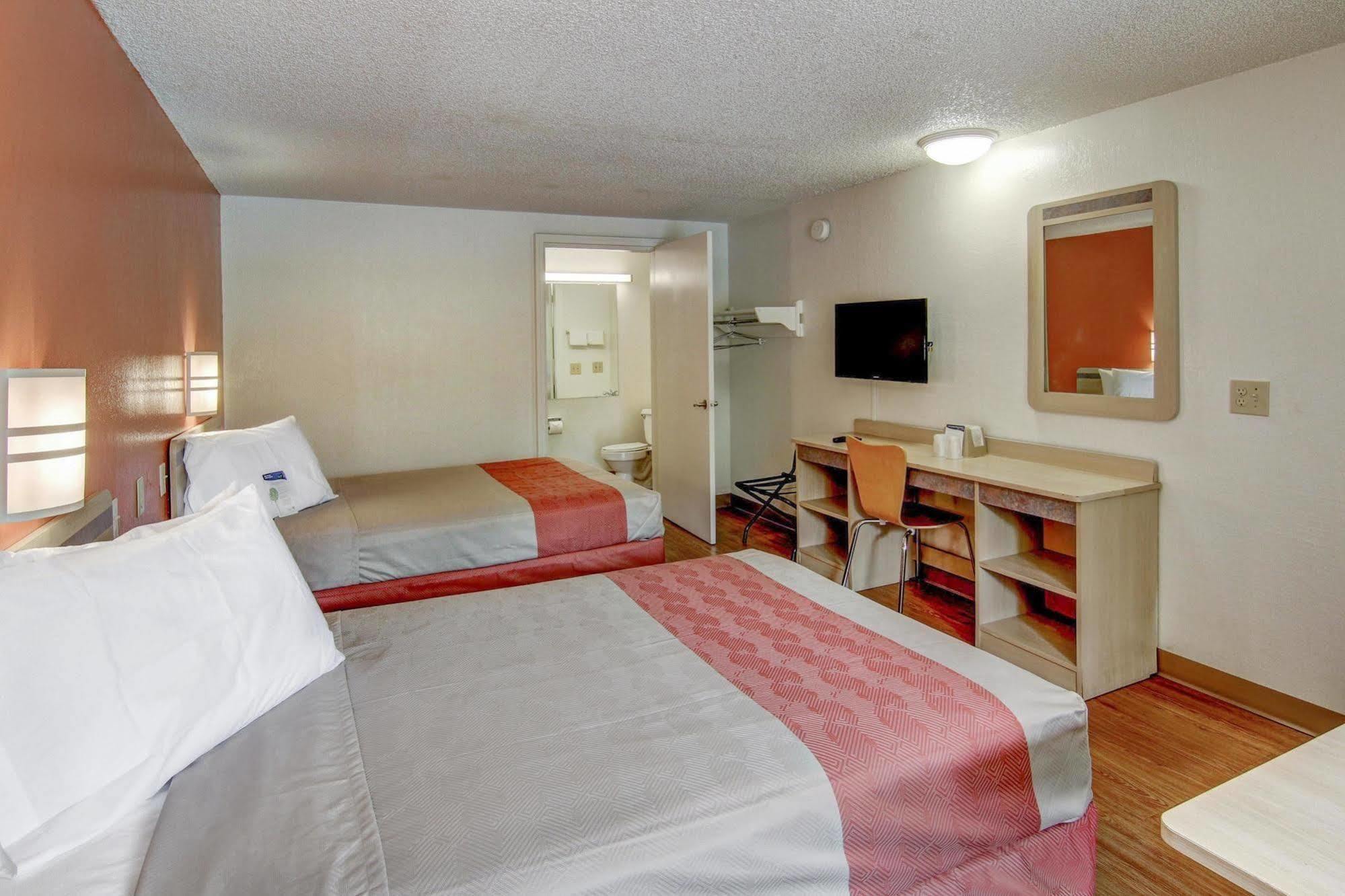 Motel 6-Union City, GA - Atlanta Airport Exterior foto