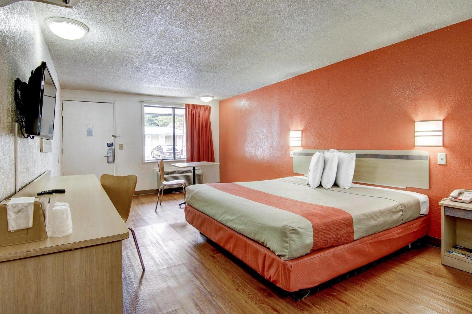 Motel 6-Union City, GA - Atlanta Airport Exterior foto