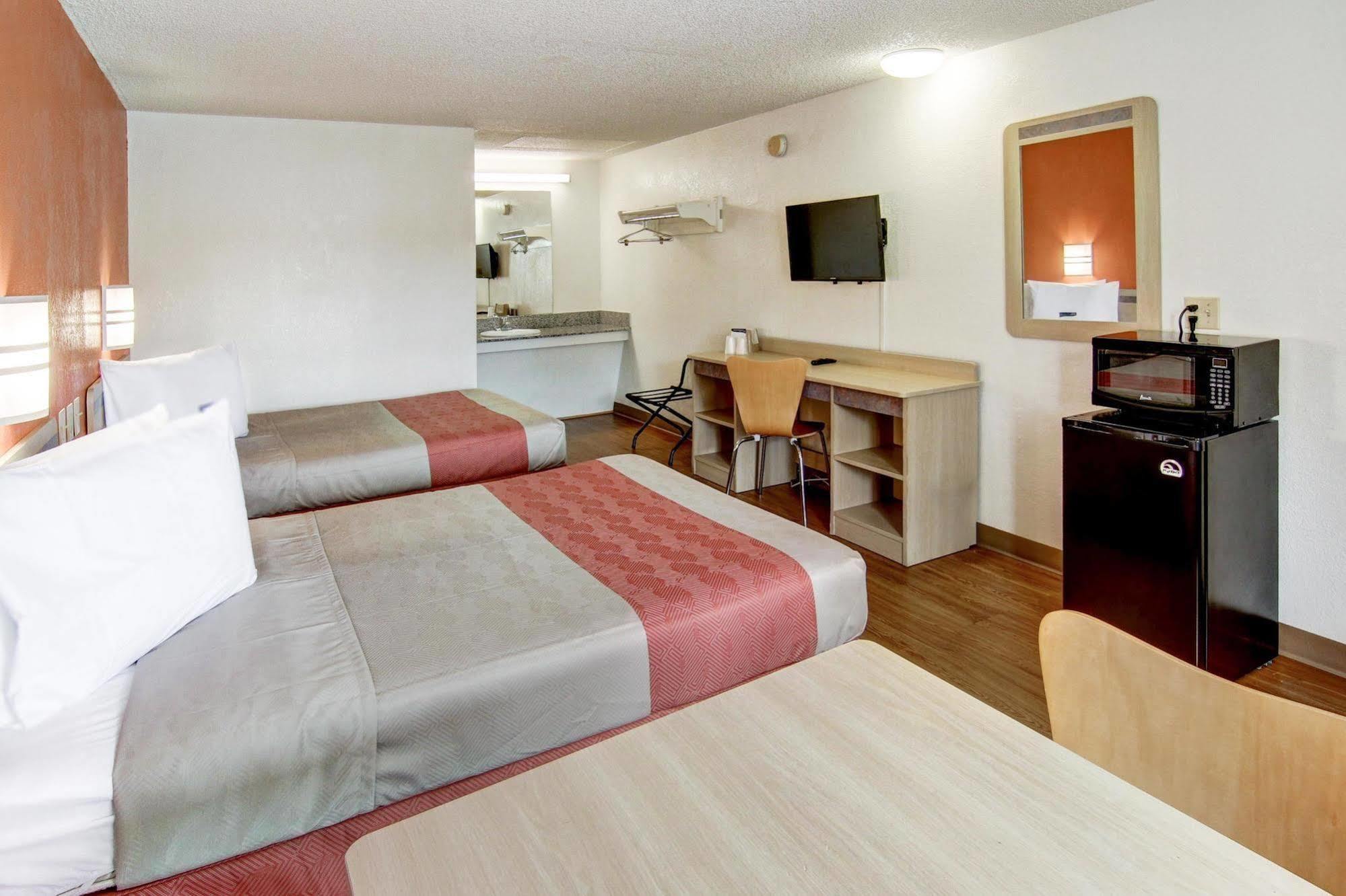 Motel 6-Union City, GA - Atlanta Airport Exterior foto